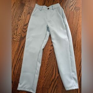 Girls  Light blue  Pants